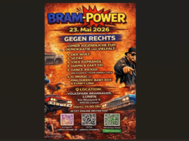 „BRAM:POWER – Gegen Rechts“ im Brambauer Volkspark – AfD zweifelt Demokratietauglichkeit an und will Statement der Stadt