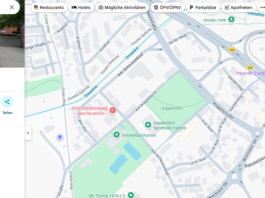 „Eierhaus“ statt CDU-Stadtverband Kamen: Google Maps rund um Ostern mit „CDU Eierhaus“ manipuliert – Unna bisher verschont
