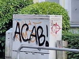 „Liebesbekundungen an die Polizei“: Drei Unnaer und zwei Dortmunder kassieren Anzeigen