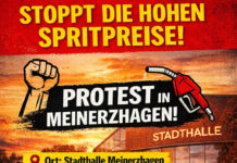 „Lässt man sich in Deutschland alles bieten?“ Pendler aus dem MK startet Demo gegen hohe Spritpreise