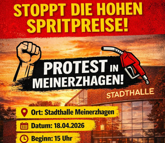 „Lässt man sich in Deutschland alles bieten?“ Pendler aus dem MK startet Demo gegen hohe Spritpreise