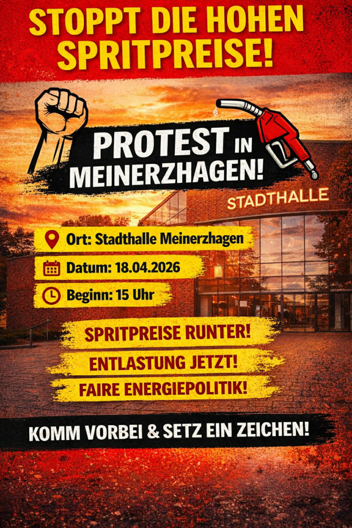 protest meinerzhagen