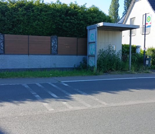Gefährliche Zustände an der Dortmunder Straße – „Von der Stadt fühlt man sich mit Füßen getreten“