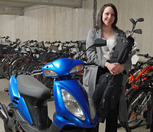Fahrräder, E-Scooter, Motorroller, Golfschläger: Stadt Unna versteigert wieder Fundsachen