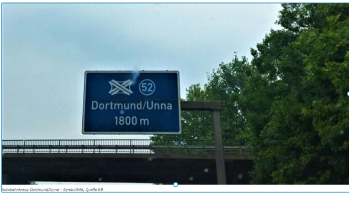 Autobahnkreuz DO-Unna