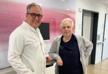 Komplexe Enddarm-OP im Darmkrebszentrum Unna: Patient nach nur 5 Tagen wieder mobil zu Hause
