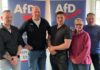 AfD Kreis Unna gründet nächsten Stadtverband im Nordkreis