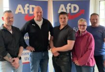 AfD Kreis Unna gründet nächsten Stadtverband im Nordkreis