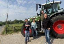 Viel zu viele freilaufende Hunde – das Top-Thema beim Kreisel-Talk in Holzwickede-Hengsen