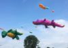 Alles kann fliegen – Internationales Drachenfestival Kamen Kite hebt wieder ab