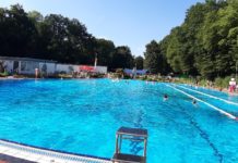 Jedes Kind soll schwimmen lernen: Restplätze in Fröndenberg und Selm