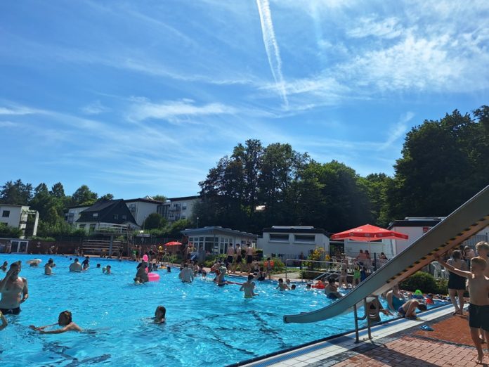 Löhnbad Fröndenberg Sommer 24