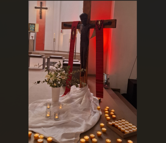 Trauer in Fröndenberg – Gemeindereferent Heiner Redeker ist verstorben