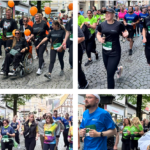 AOK-Firmenlauf durch Unna bei perfektem Maiwetter – Hier gibt´s Fotos