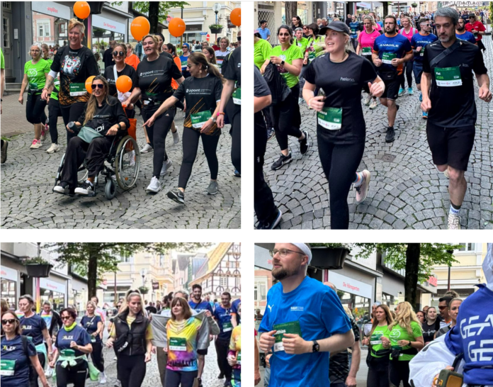 AOK Firmenlauf