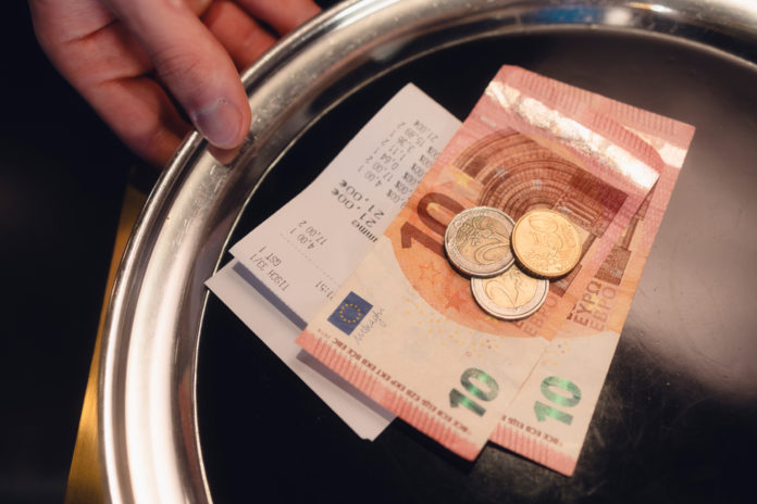 Trinkgeld(1)