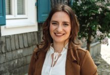 Vera Volkmann aus Unna will für die CDU in den Landtag einziehen