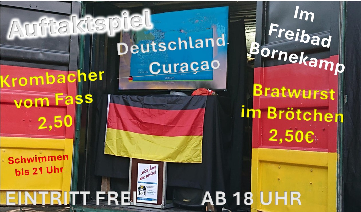 Public-Viewing-vor-gro-em-TV-im-Bornekampbad-Unna