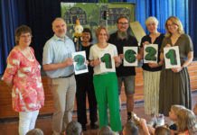 Unnaer Grundschüler sammeln 21.621 „Grüne Meilen für den Klimaschutz“
