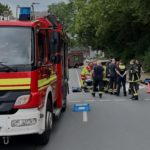 Tödlicher Roller-Unfall in Dortmund-Aplerbeck