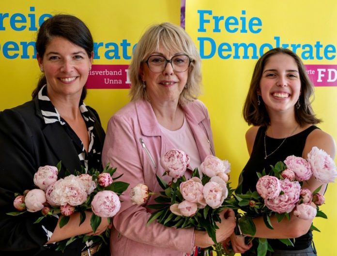 FDP im Kreis Unna_Landtagskandidatinnen
