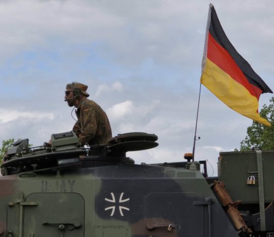 Tag der Bundeswehr: Volles Haus in der Glückauf-Kaserne in Königsborn