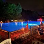 Abkühlung bis 23 Uhr am Hitze-Samstag im Löhnbad Fröndenberg – Snacks vom Grill, Eis, Bier und Wein