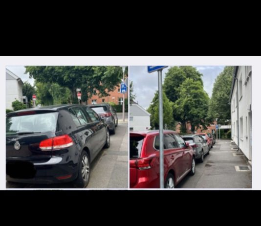Lesermeinung: Irreführende Parkregeln am Hertinger Tor