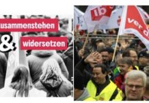 Kostenlose Busfahrt auch ab Dortmund: ver.di organisiert Protest gegen AfD-Parteitag