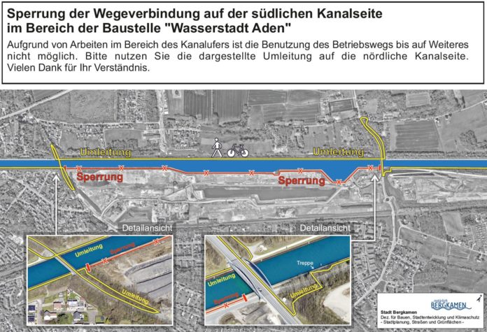 Sperrung_suedliche_Kanalseite