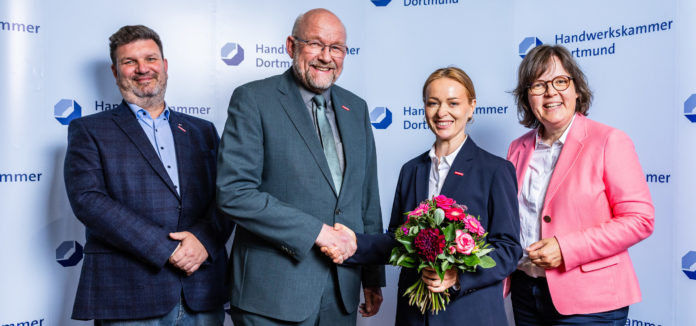 Vollversammlung Handwerkskammer Dortmund