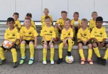 Ein Training mit Fußball-Ikone Rudi Völler winkt: G1 des SuS Kaiserau steht im Finale eines besonderen Gewinnspiels