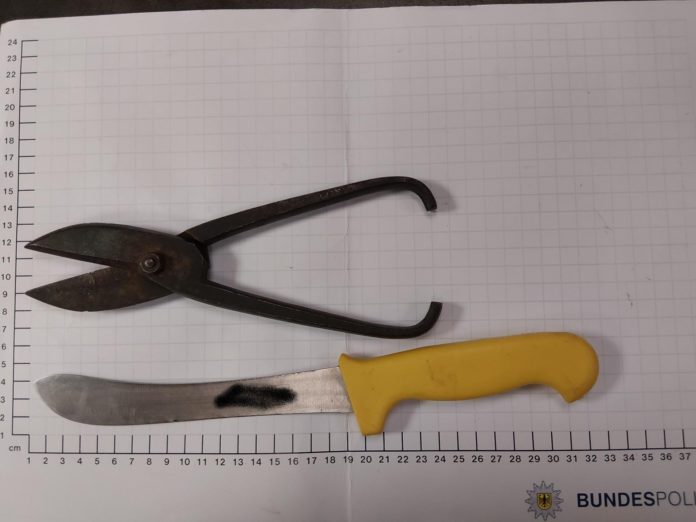 Bild: Bundespolizei