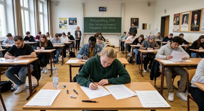 Abitur Deutsch