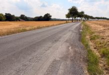 Gefahr bei Begegnungen: Kreisstraße im Unnaer Osten soll kurzfristig gesichert und 2028 saniert werden