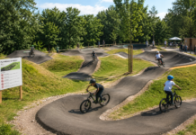 Teichtrockenlegung für 1,2 Mio.: WfU fordert im Bornekamp naturnahe Pumptrack-Strecke und Tiny Forest