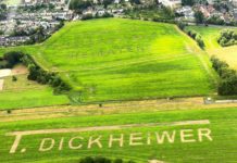 Und Claudia hat Ja gesagt zu ihrem Tim: Außergewöhnlicher Heiratsantrag auf Unnaer Feld