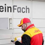 Neuer Paketautomat „DeinFach“ verspricht in Unna-City weniger Verkehr und kürzere Wege
