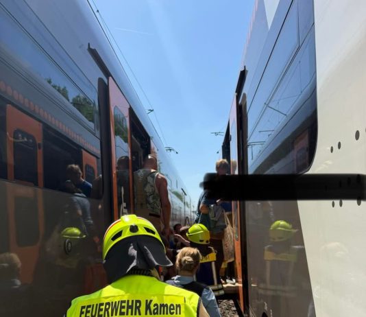 Tragischer Unfall am Bahnhof Kamen-Methler