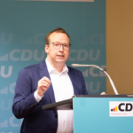 Torsten Goetz ist CDU-Landtagskandidat für den Nordkreis – „Gute Arbeit ist Grundlage für sozialen Zusammenhalt“