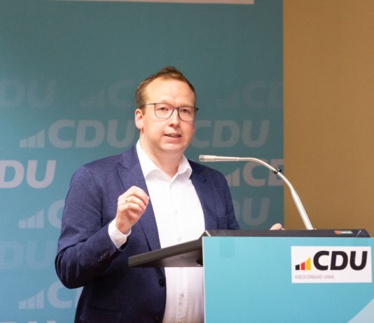 Torsten Goetz ist CDU-Landtagskandidat für den Nordkreis – „Gute Arbeit ist Grundlage für sozialen Zusammenhalt“