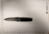 Mit dem Messer in der Tasche zur Anzeigenerstattung: 20-Jähriger kassiert selbst Anzeige