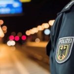 Angriff mit Flasche, Steinwürfe, Messer griffbereit – Aggressive Randalierer halten Bundespolizei im Atem