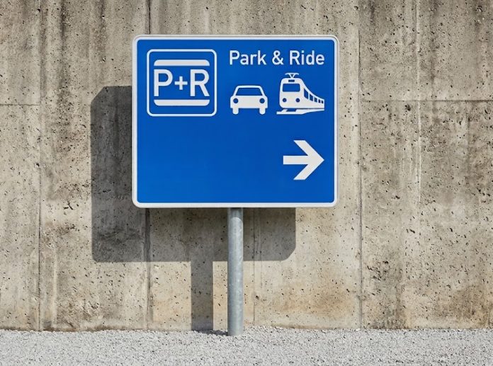 Park and Ride P&R