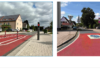 Poller am Kamener Sesekebad stoppen Autofahrer – Fahrradstraße wird zur Fahrradzone ausgeweitet