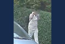 Versuchter Wohnungseinbruch in Schwerte – Fotofahndung