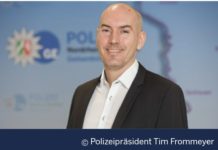 Ehemaliger Schwerter Beigeordneter wird Polizeichef in Dortmund
