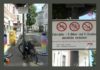 Neue Schilder gegen zweirädrige Wildparker – Braucht Unna mehr Fahrradständer in der City?