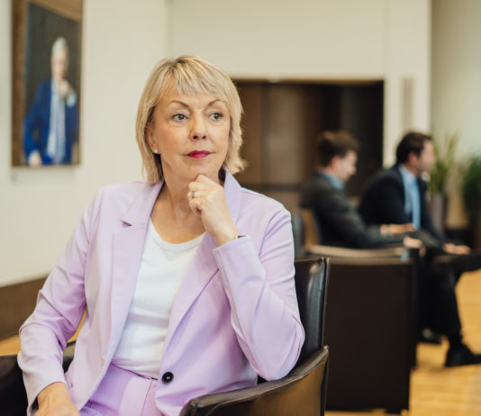 Schneider (FDP): CDU und Ina Scharrenbach aus Kamen stimmen für Misstrauen gegen Polizisten und Lehrer