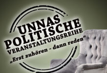 „Der nahe Osten – was geht uns das an?!“ Erst zuhören, dann reden: Diskussion in der Lindenbrauerei Unna